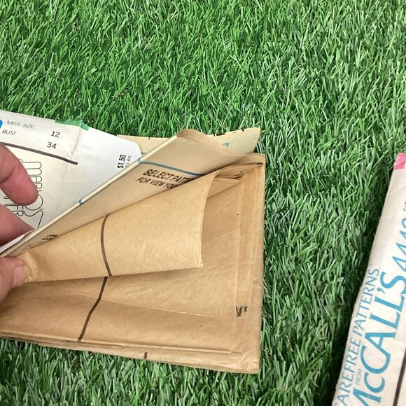 McCalls Marlo Thomas That Girl Dress Patterns (2) - Picture 5 of 11